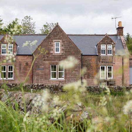 Ghillie'S Cottage Penpont Exterior foto