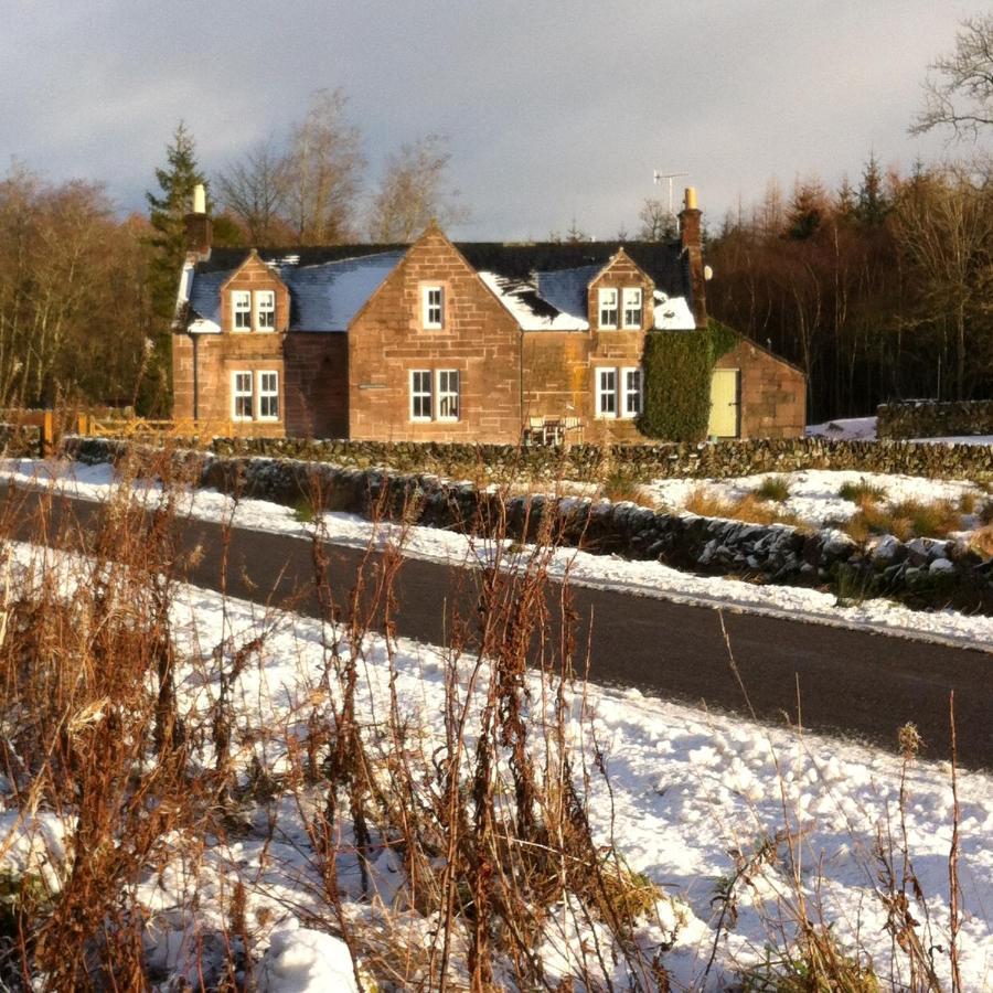 Ghillie'S Cottage Penpont Exterior foto