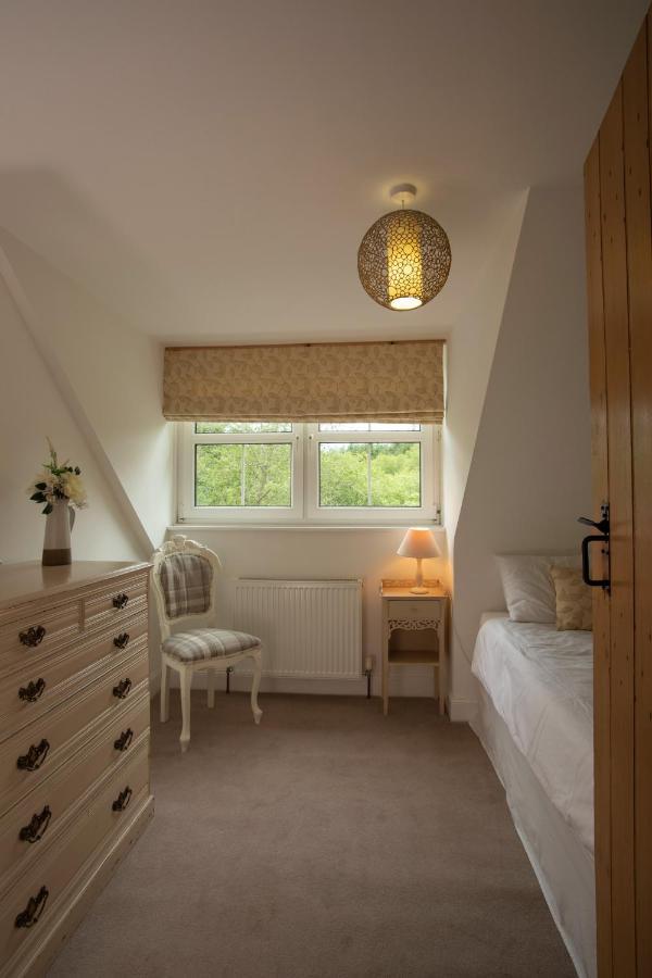 Ghillie'S Cottage Penpont Exterior foto